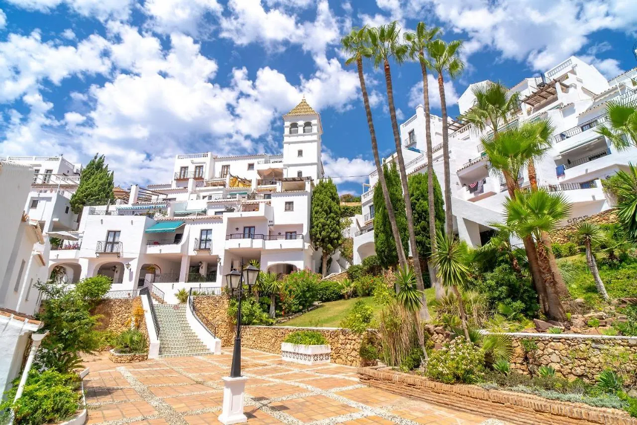 Capistrano Playa 715 Casasol Apartment Nerja Spain