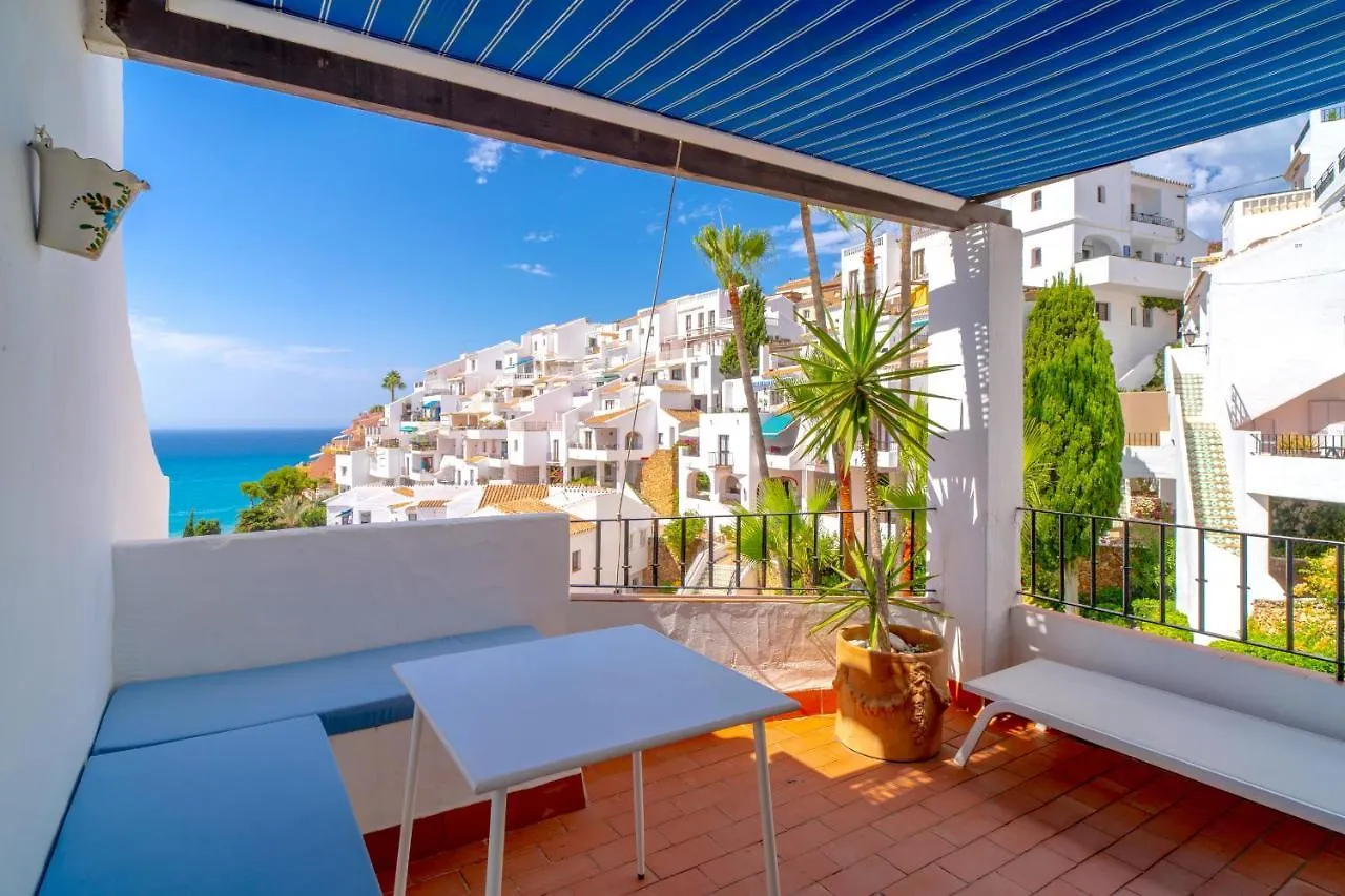 Capistrano Playa 715 Casasol Apartment Nerja Spain