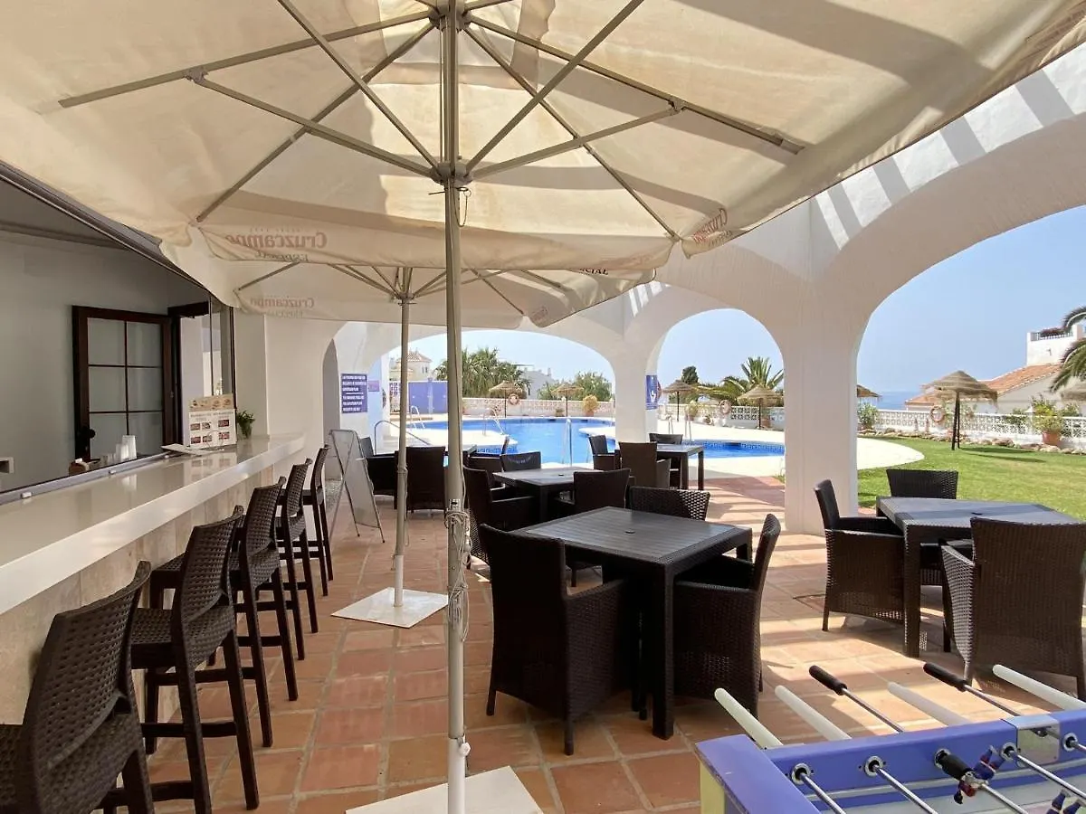 Capistrano Playa 715 Casasol Apartment Nerja Spain