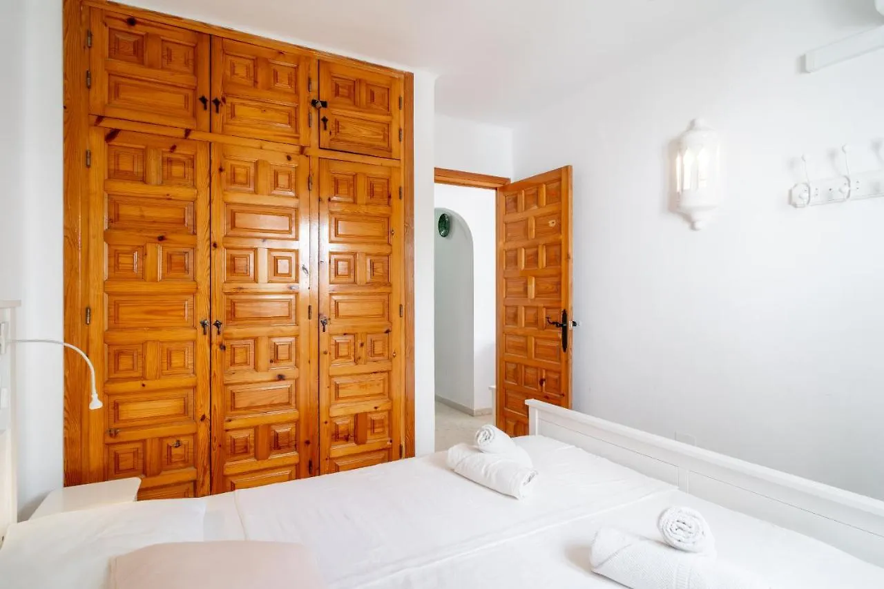 Capistrano Playa 715 Casasol Apartment Nerja 0*,