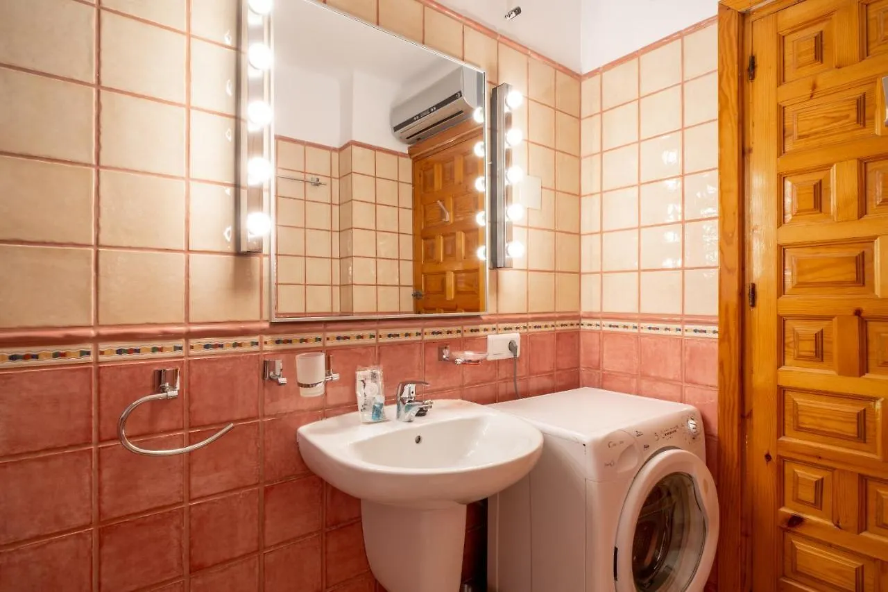 Capistrano Playa 715 Casasol Apartment Nerja Spain
