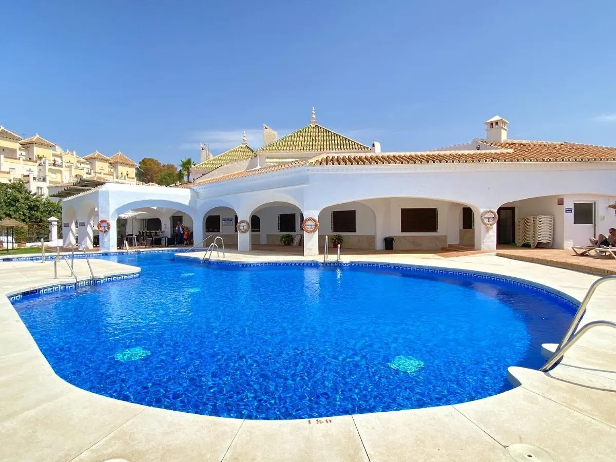 Capistrano Playa 715 Casasol Apartment Nerja