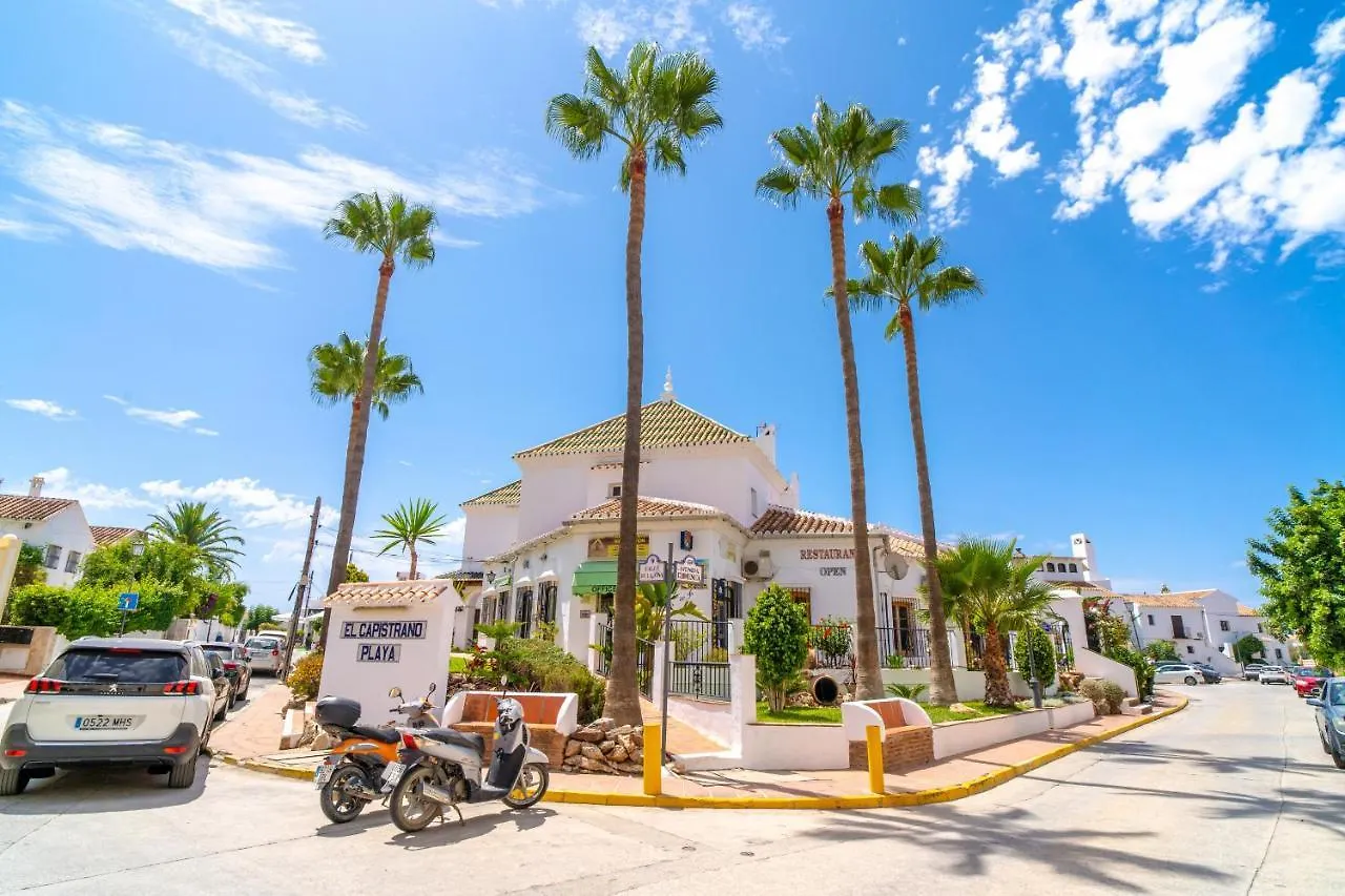 Capistrano Playa 715 Casasol Apartment Nerja Spain