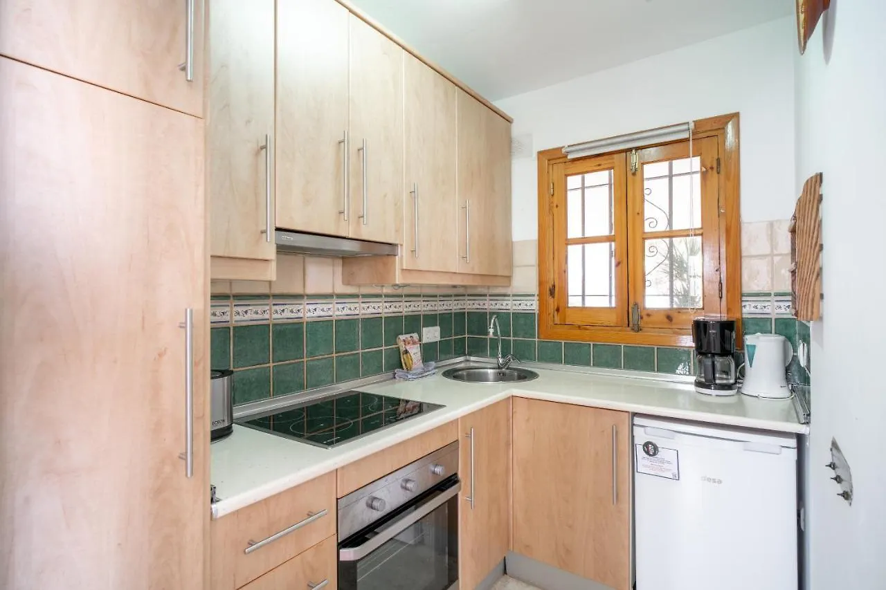 네르하 Capistrano Playa 715 Casasol 아파트