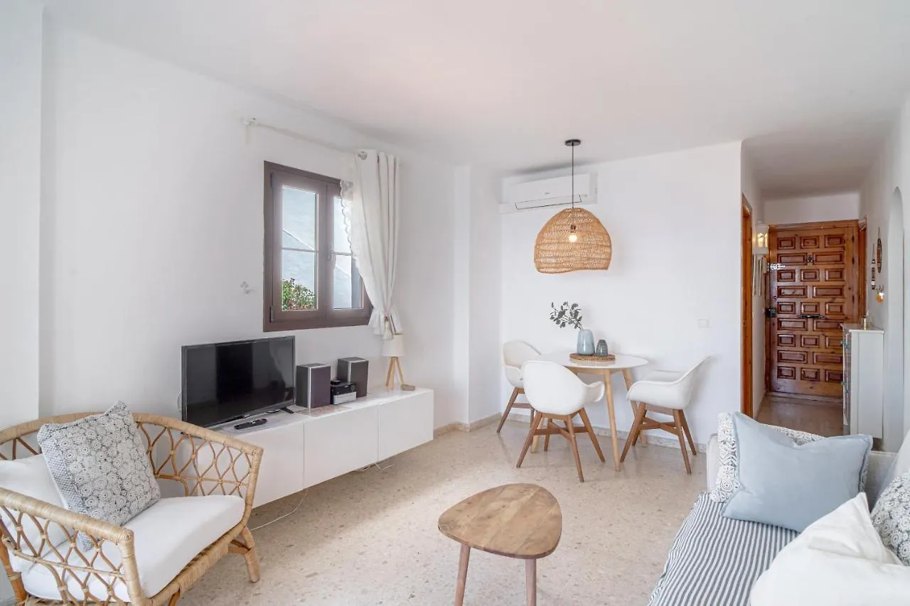 네르하 Capistrano Playa 715 Casasol 아파트