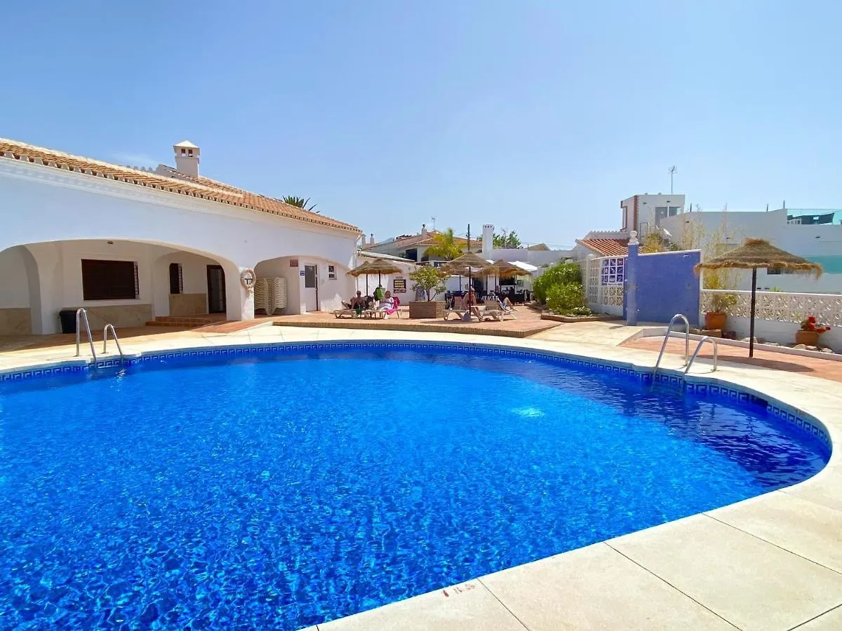 네르하 Capistrano Playa 715 Casasol 아파트